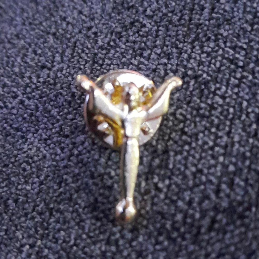Religious Tack Pin